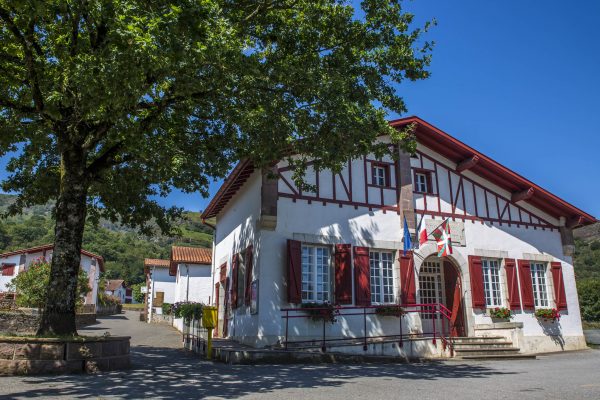 Mairie Saint-Martin d'Arrossa