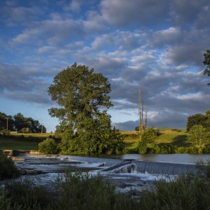 Rivière Saint-Martin d'Arrossa