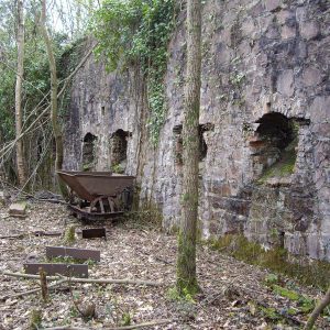 Mines de Larla - Saint-Martin d'Arrossa